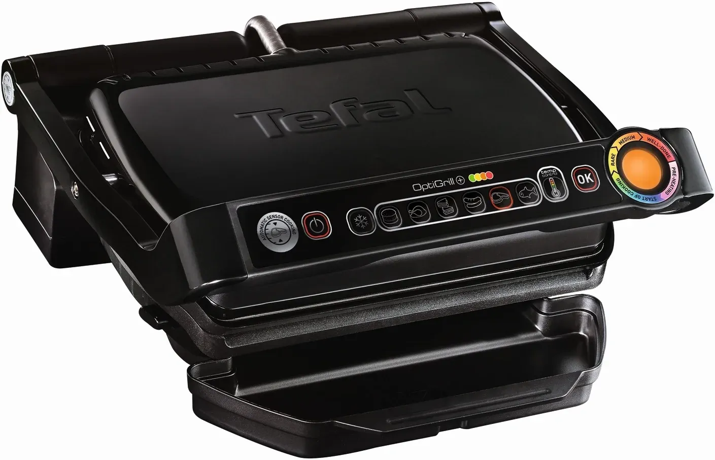 Электрогрили TEFAL GC714834 - фото 1