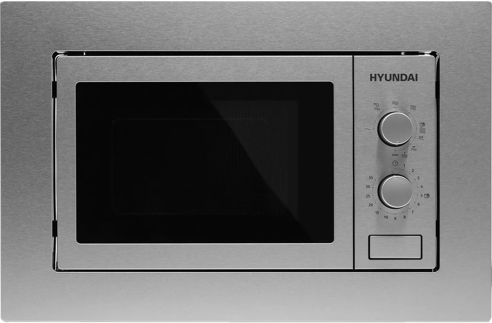 Микроволновые печи HYUNDAI HBW 2030 IX - фото 1