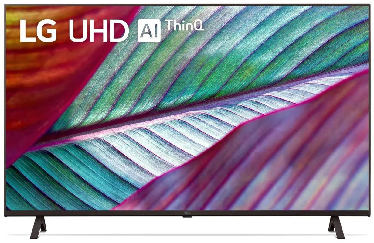 Телевизор LED LG 65 65UR78009LL.ARUB черный 4K Ultra HD 60Hz DVB-T DVB-T2 DVB-C DVB-S DVB-S2 USB WiFi Smart TV - фото 1