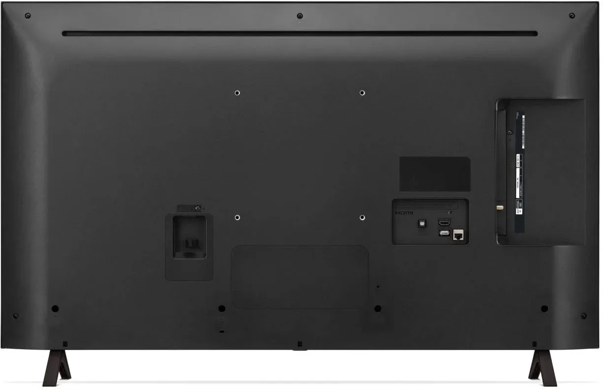 Телевизор LED LG 65 65UR78009LL.ARUB черный 4K Ultra HD 60Hz DVB-T DVB-T2 DVB-C DVB-S DVB-S2 USB WiFi Smart TV - фото 4