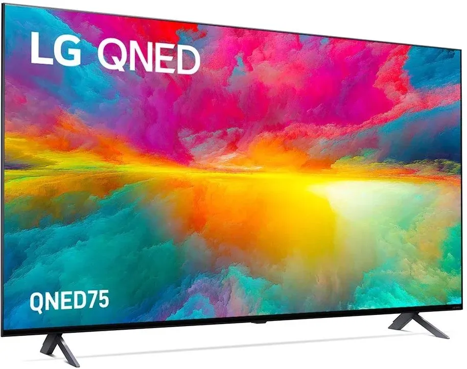 Телевизоры LG 75QNED756RA.ARUB - фото 1