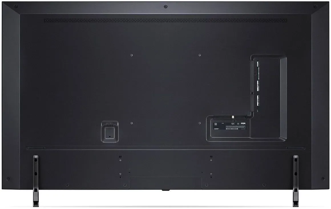 Телевизор LED LG 75 75QNED756RA.ARUB черный титан 4K Ultra HD 60Hz DVB-T DVB-T2 DVB-C DVB-S DVB-S2 USB WiFi Smart TV RUS - фото 2