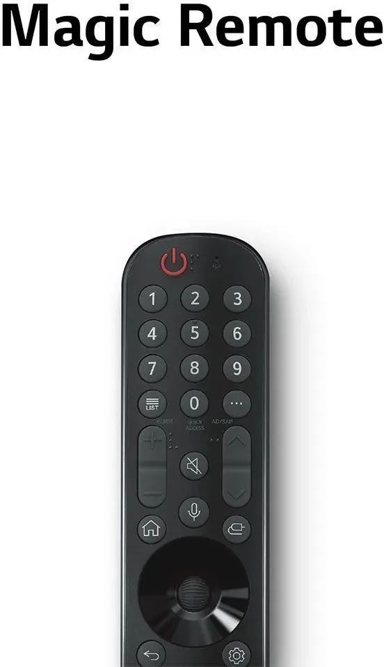 Телевизор LED LG 75 75QNED756RA.ARUB черный титан 4K Ultra HD 60Hz DVB-T DVB-T2 DVB-C DVB-S DVB-S2 USB WiFi Smart TV RUS - фото 7