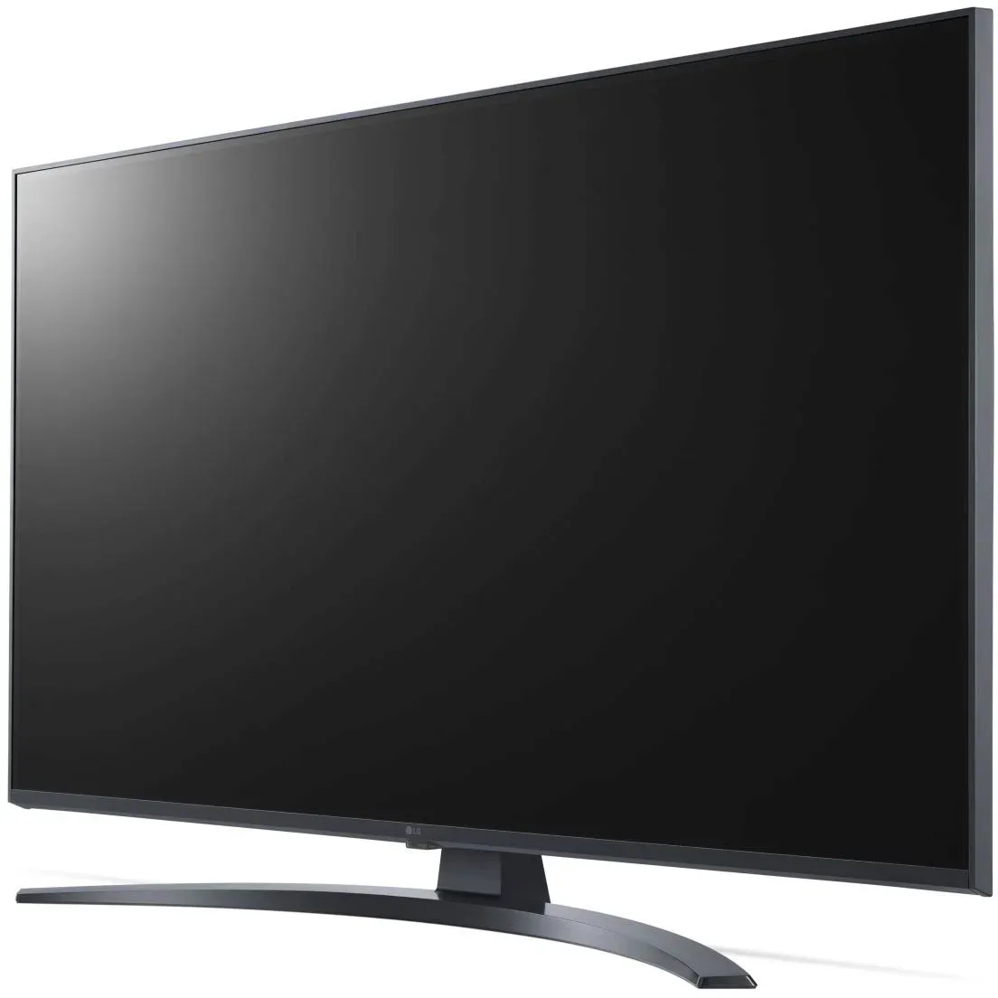 Телевизор LED LG 75 75UR81009LK.ARUB черный 4K Ultra HD 60Hz DVB-T DVB-T2 DVB-C DVB-S2 USB WiFi Smart TV - фото 3