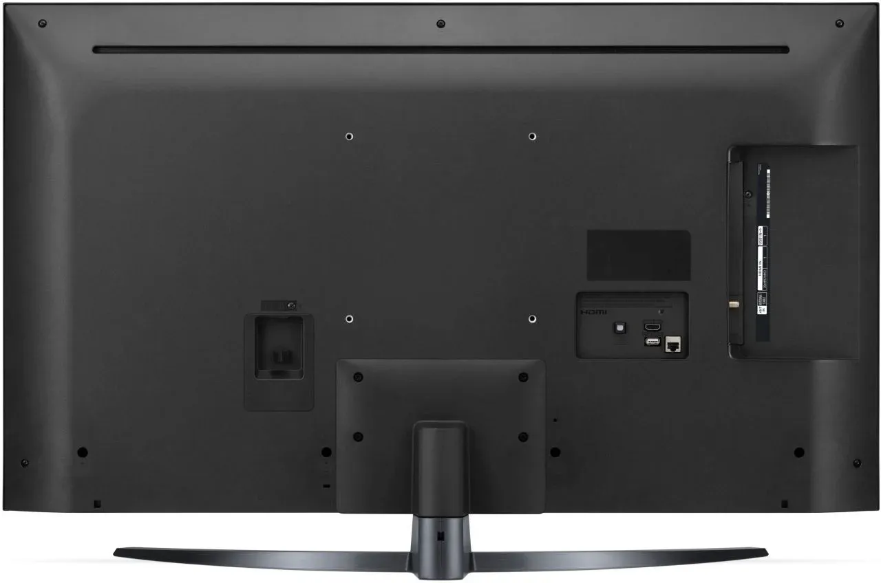 Телевизор LED LG 75 75UR81009LK.ARUB черный 4K Ultra HD 60Hz DVB-T DVB-T2 DVB-C DVB-S2 USB WiFi Smart TV - фото 5