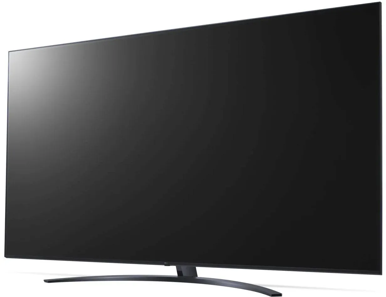 Телевизор LED LG 86 86UR81006LA.ARUB синяя сажа 4K Ultra HD 120Hz DVB-T DVB-T2 DVB-C DVB-S DVB-S2 USB WiFi Smart TV - фото 2
