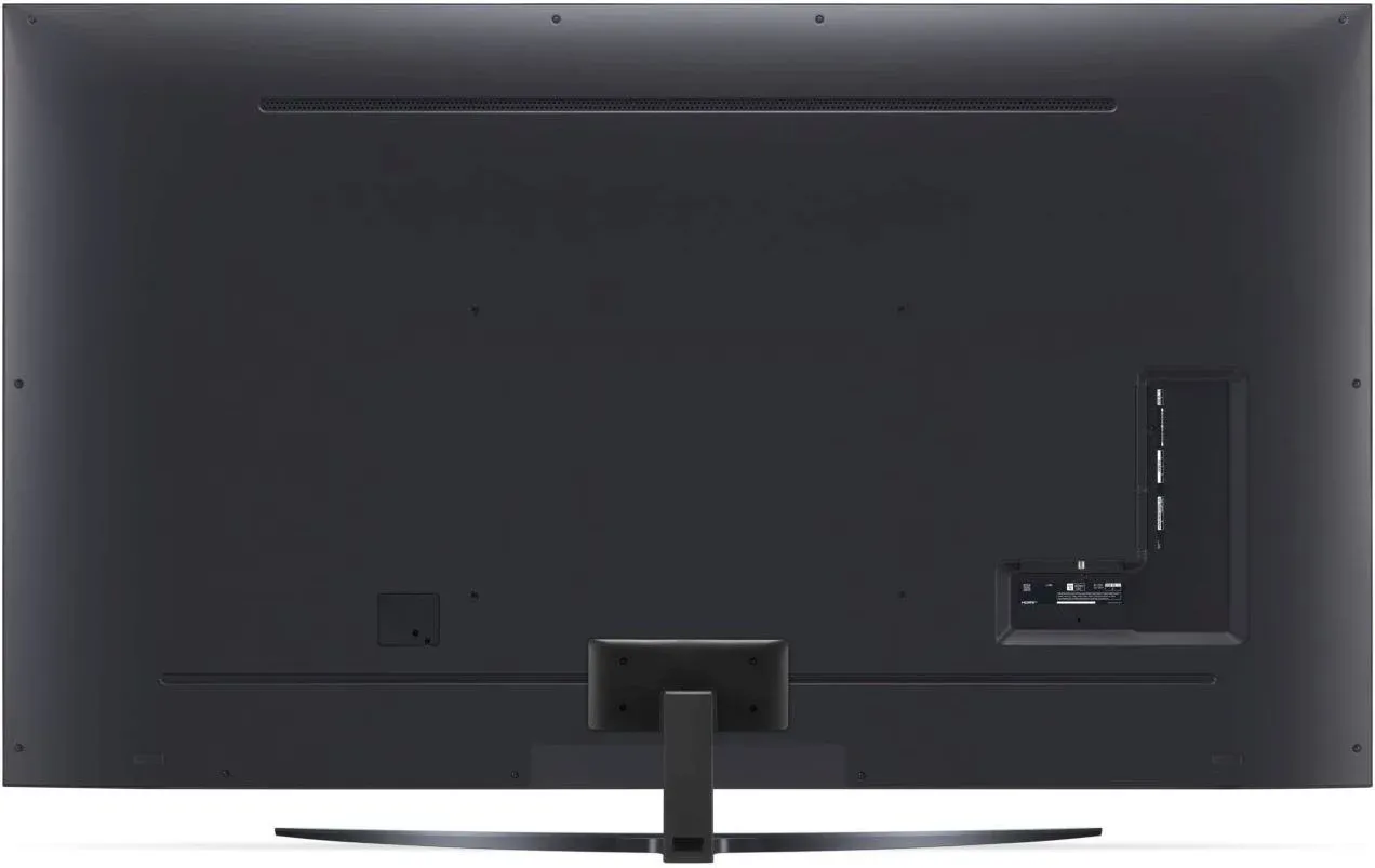 Телевизор LED LG 86 86UR81006LA.ARUB синяя сажа 4K Ultra HD 120Hz DVB-T DVB-T2 DVB-C DVB-S DVB-S2 USB WiFi Smart TV - фото 4