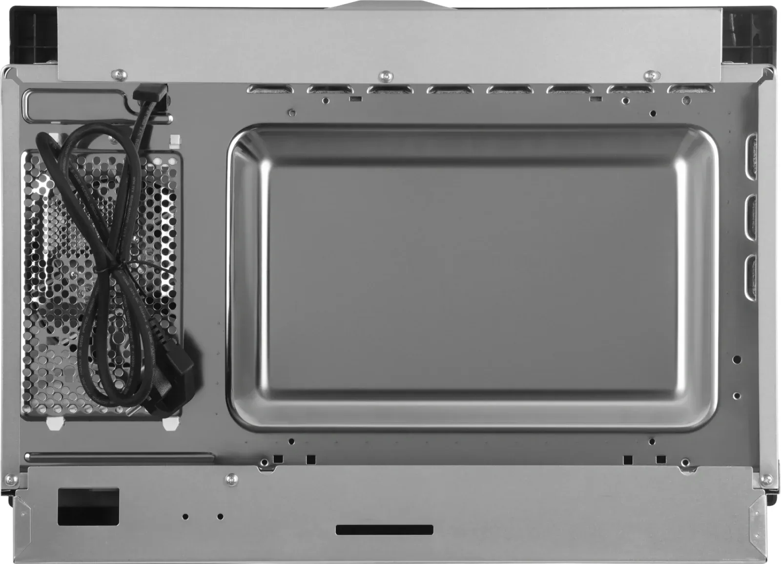 Микроволновая печь Hyundai HBW 2544 WG 25л. 900Вт белый встраиваемая, 25 л - фото 4