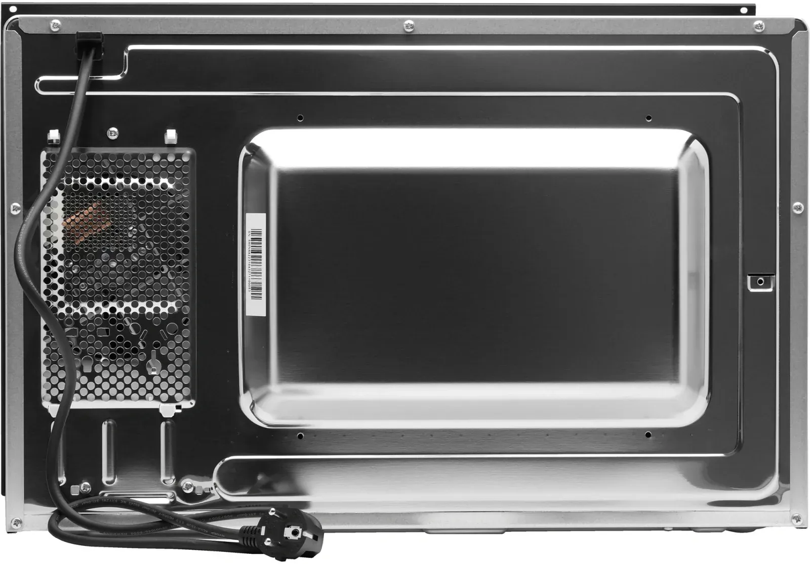 Микроволновая печь Hyundai HBW 2560 BG 25л. 900Вт черный встраиваемая, 25 л - фото 7