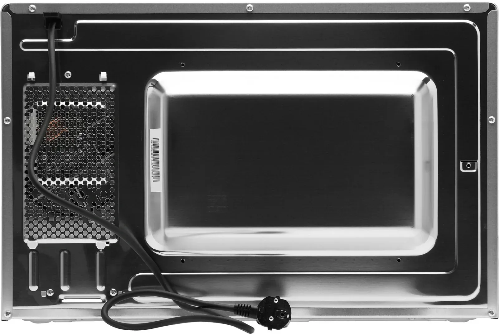 Микроволновая печь Hyundai HBW 2560 WG 25л. 900Вт белый встраиваемая, 25 л - фото 7