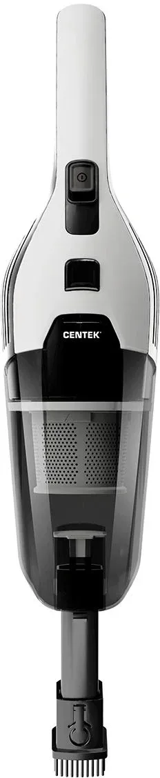 Пылесос Centek CT-2567 350Вт белый/серый - фото 2