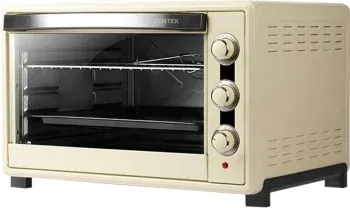 Мини-печь Centek CT-1533-62 62л. 2200Вт бежевый, 62 л - фото 2