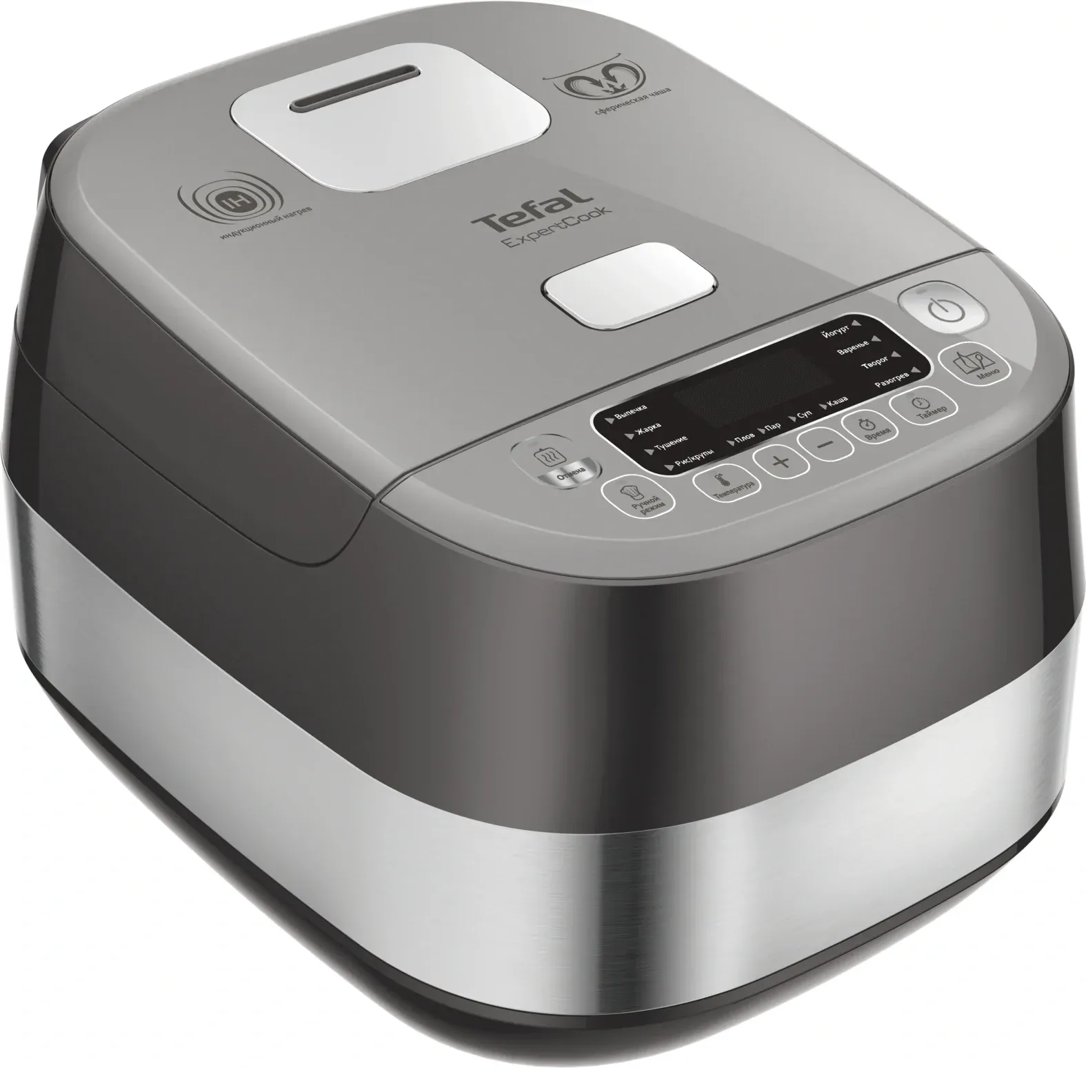 Мультиварки TEFAL RK802B32