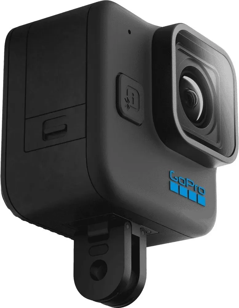 Экшн-камера GoPro HERO11 Black Mini 1xCMOS 27Mpix черный - фото 3
