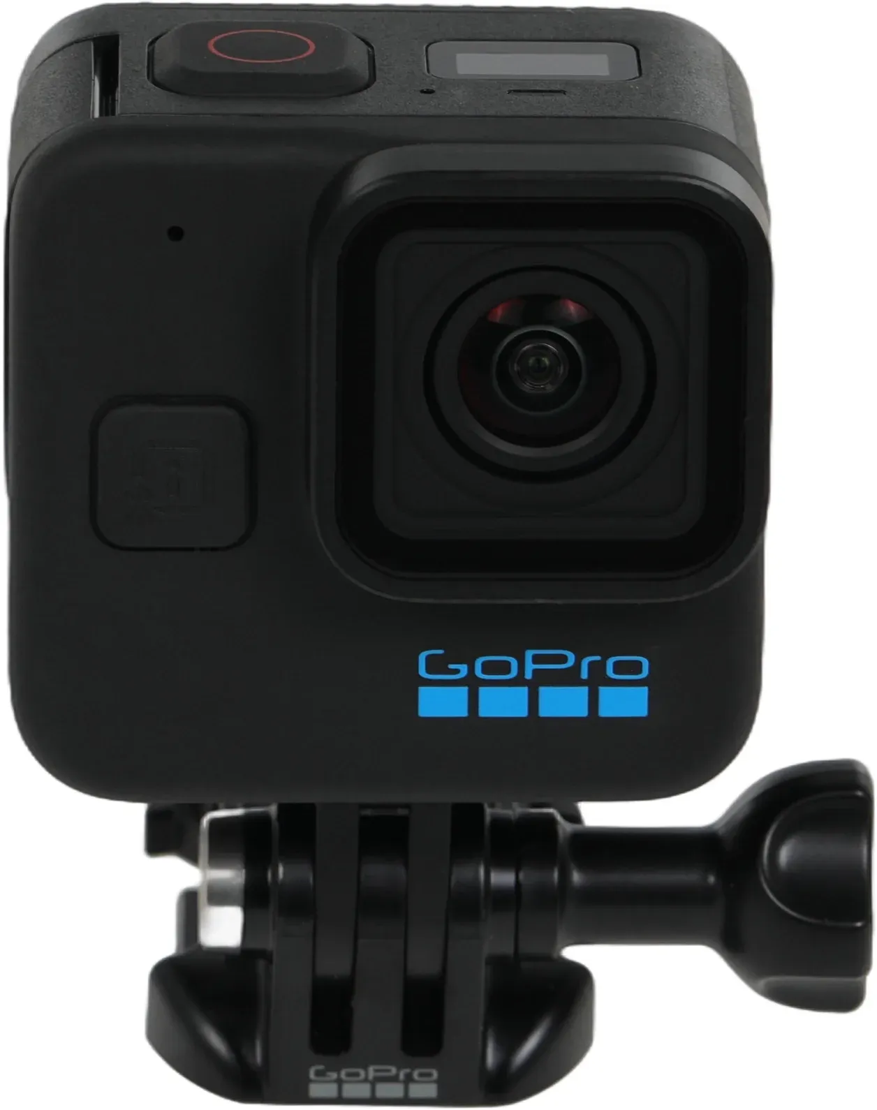 Экшн-камера GoPro HERO11 Black Mini 1xCMOS 27Mpix черный - фото 5