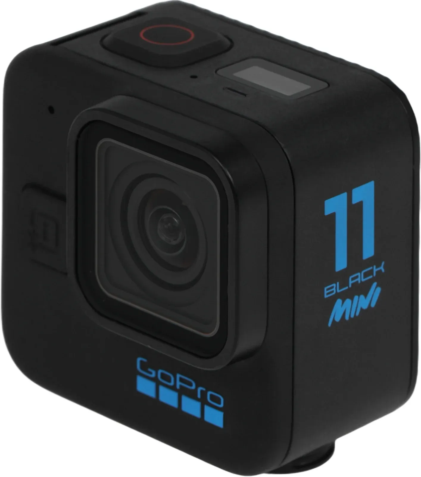 Экшн-камера GoPro HERO11 Black Mini 1xCMOS 27Mpix черный - фото 6