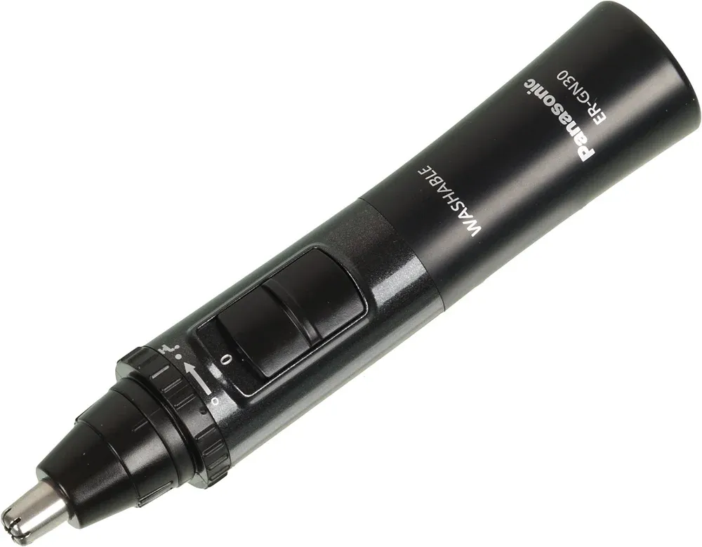 Машинка для стрижки Panasonic ER-GY10CM520 черный насадок в компл:4шт - фото 7