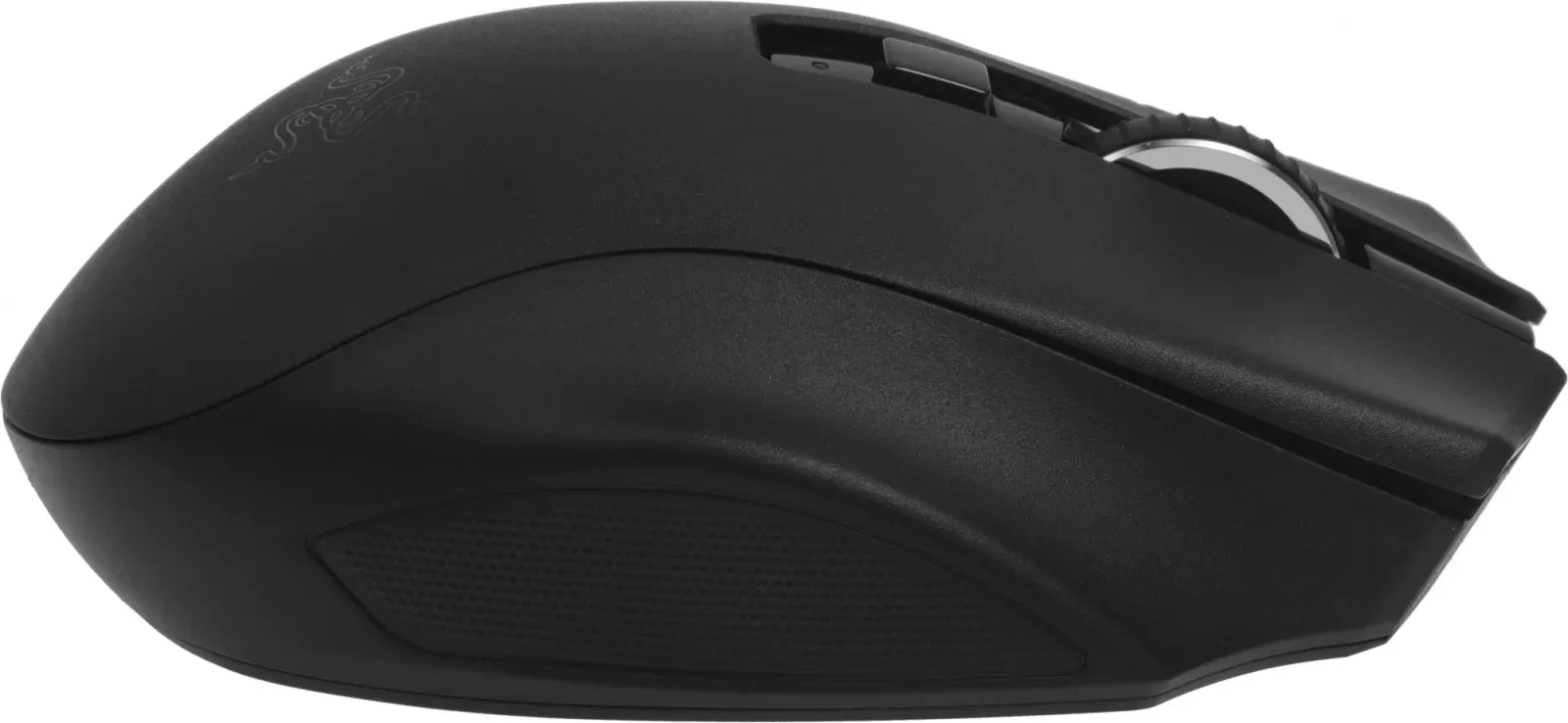 Мышь Razer Naga V2 HyperSpeed черный оптическая 30000dpi беспров. BT/Radio для ноутбука 17but RZ01-03600100-R3G1 - фото 3