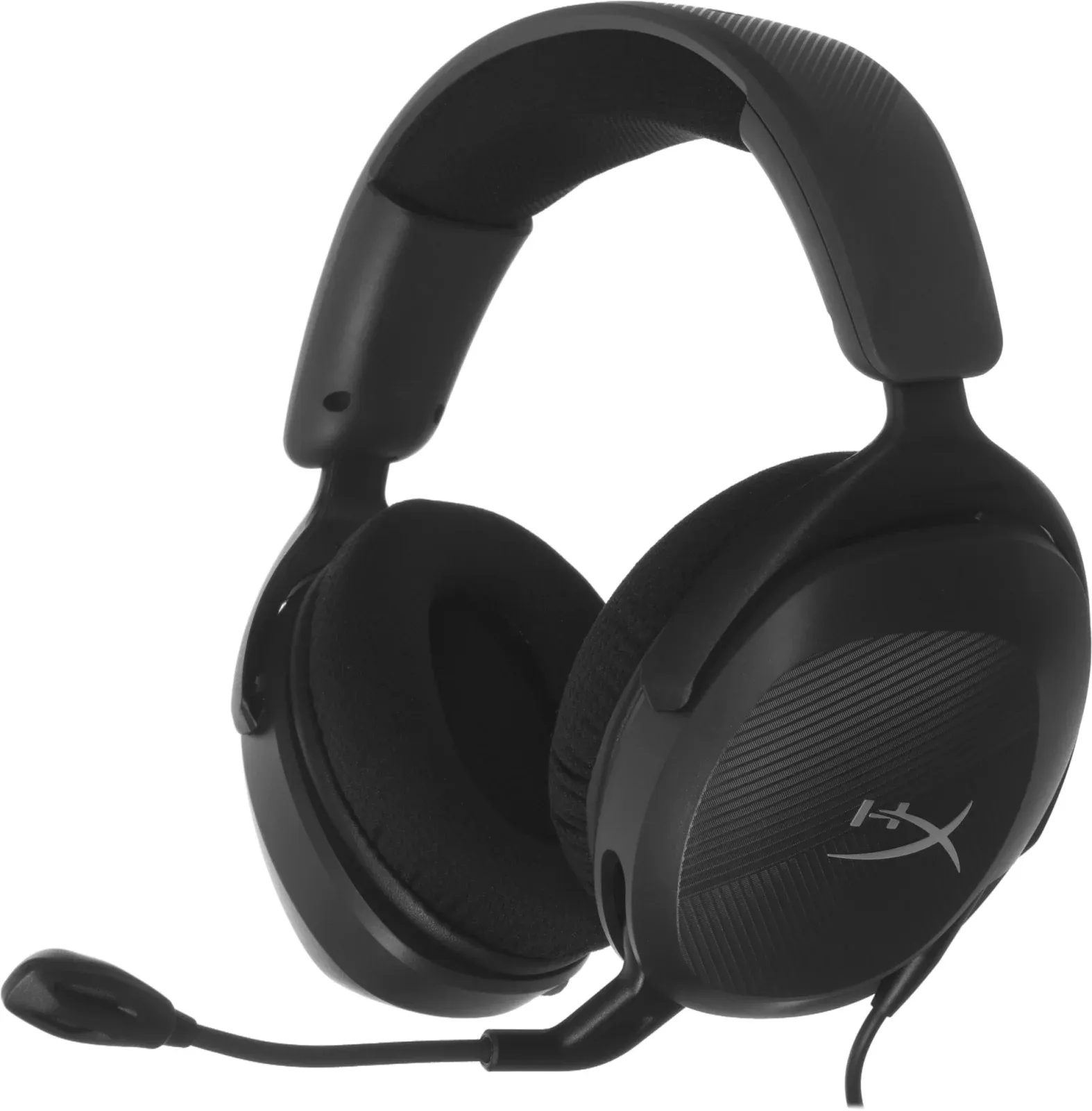 Наушники с микрофоном HyperX Cloud Stinger 2 Core черный 1.3м мониторные оголовье 683L9AA - фото 7