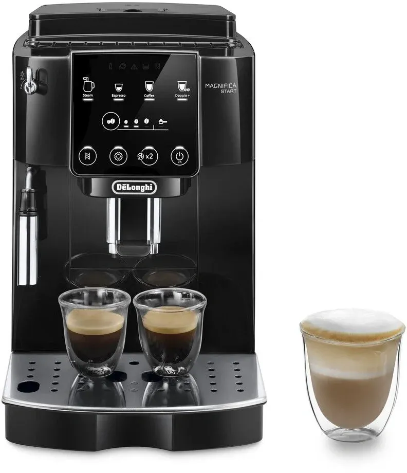 Кофемашина Delonghi Magnifica Start ECAM220.21.B 1450Вт черный - фото 1
