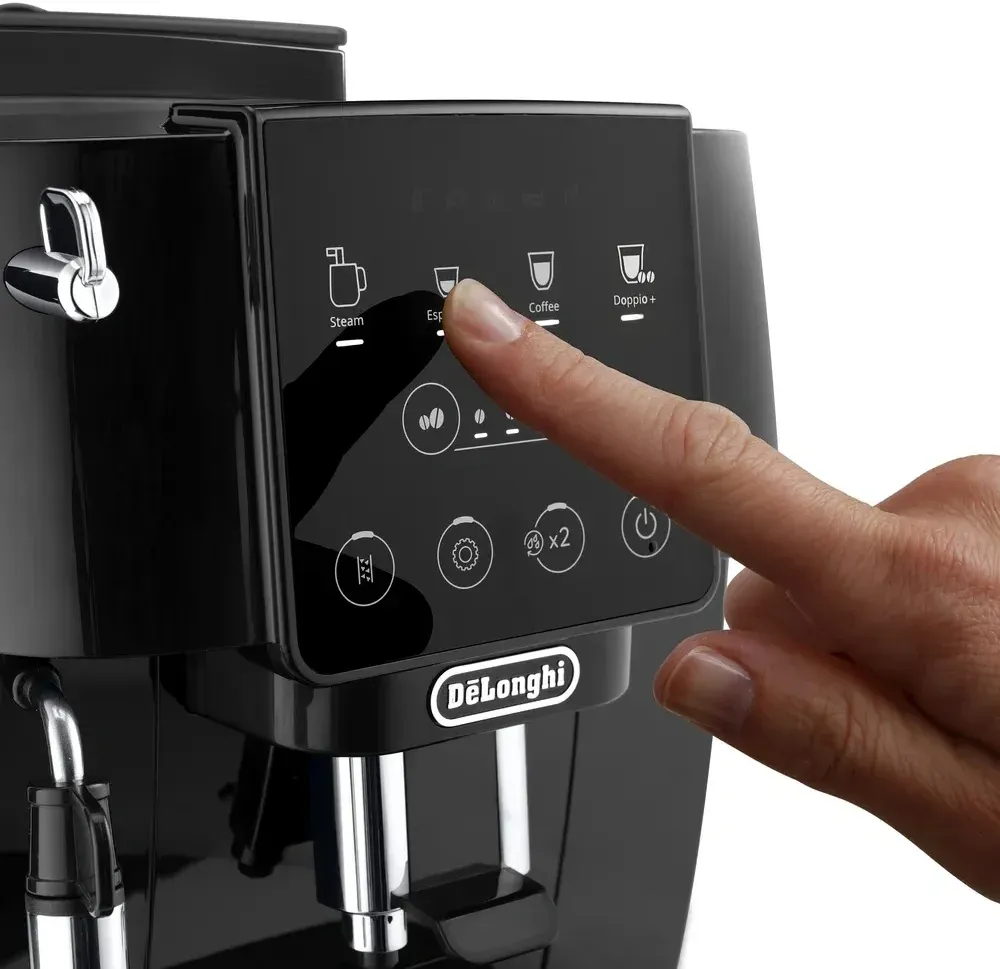 Кофемашина Delonghi Magnifica Start ECAM220.21.B 1450Вт черный - фото 7