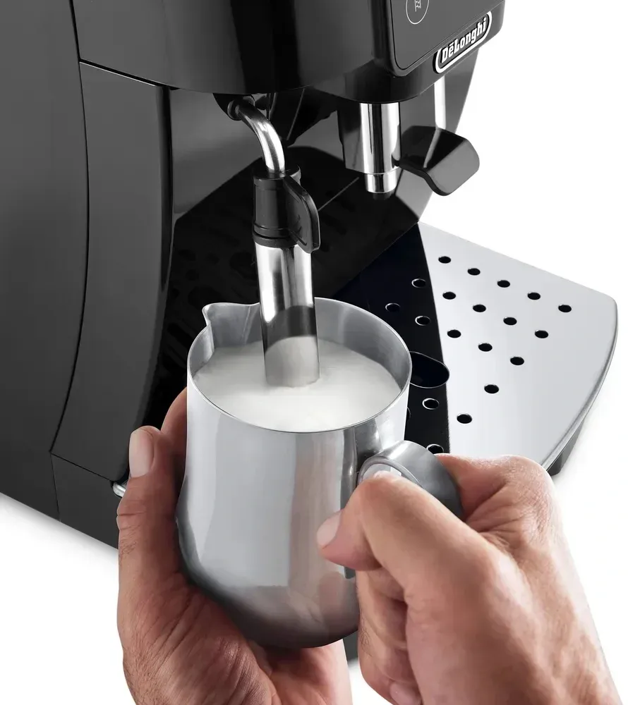 Кофемашина Delonghi Magnifica Start ECAM220.21.B 1450Вт черный - фото 8