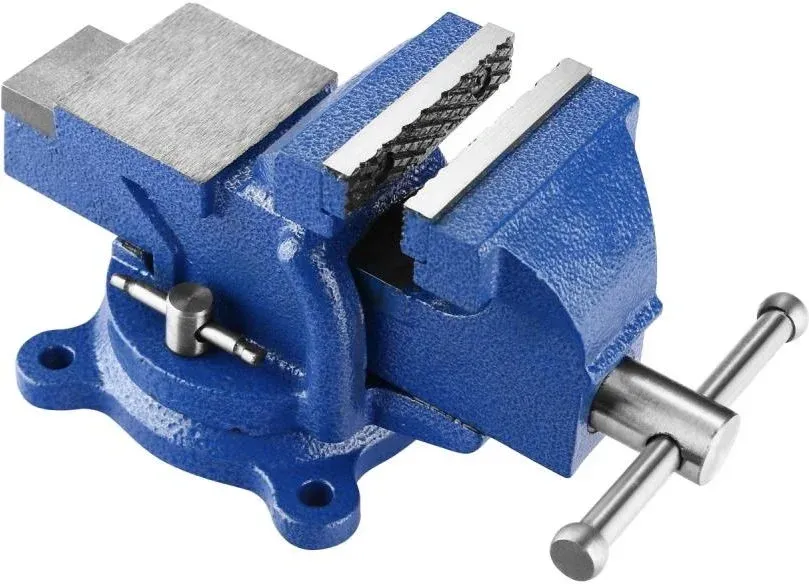 Тиски Deko CL09 065-0961 - фото 3