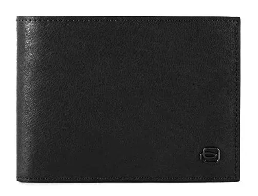 Кошелек мужской Piquadro Black Square PU257B3R/N черный натур.кожа - фото 2