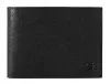 Кошелек мужской Piquadro Black Square PU257B3R/N черный натур.кожа - фото 5
