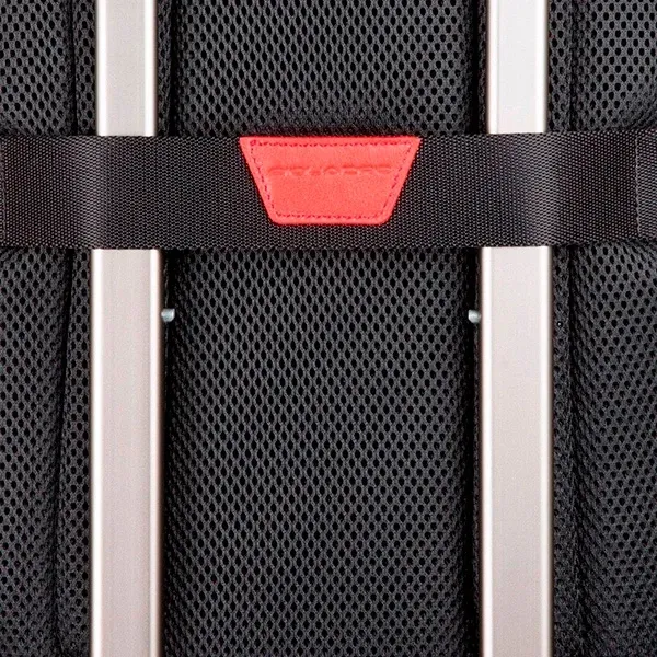 Рюкзак Piquadro Urban CA3214UB00/GRN серый/черный натур.кожа, 17 л - фото 5