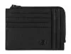Чехол для кредитных карт Piquadro Black Square PU1243B3R/N черный натур.кожа - фото 3