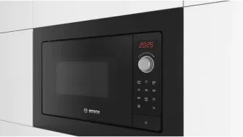 Микроволновая печь Bosch BFL523MB3 20л. 800Вт черный встраиваемая, 20 л - фото 7