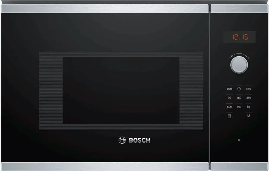 Микроволновые печи BOSCH BFL523MS0 - фото 1
