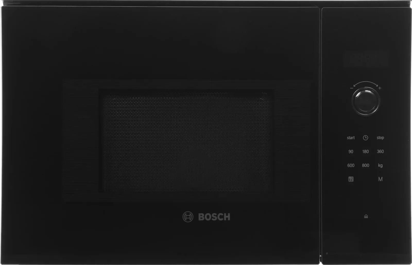 Микроволновая печь Bosch BFL524MB0 20л. 800Вт черный встраиваемая, 20 л - фото 6