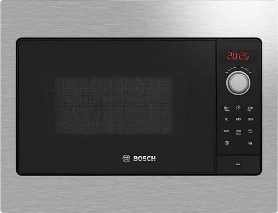 Микроволновые печи BOSCH BFL623MS3 - фото 1