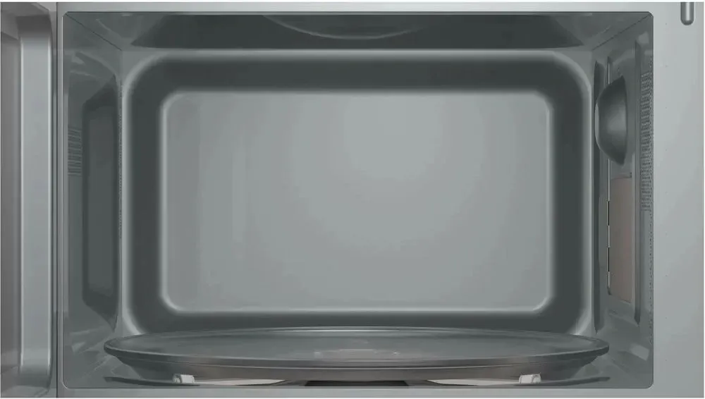 Микроволновая печь Bosch BFL623MS3 20л. 800Вт черный/серебристый встраиваемая, 20 л - фото 3