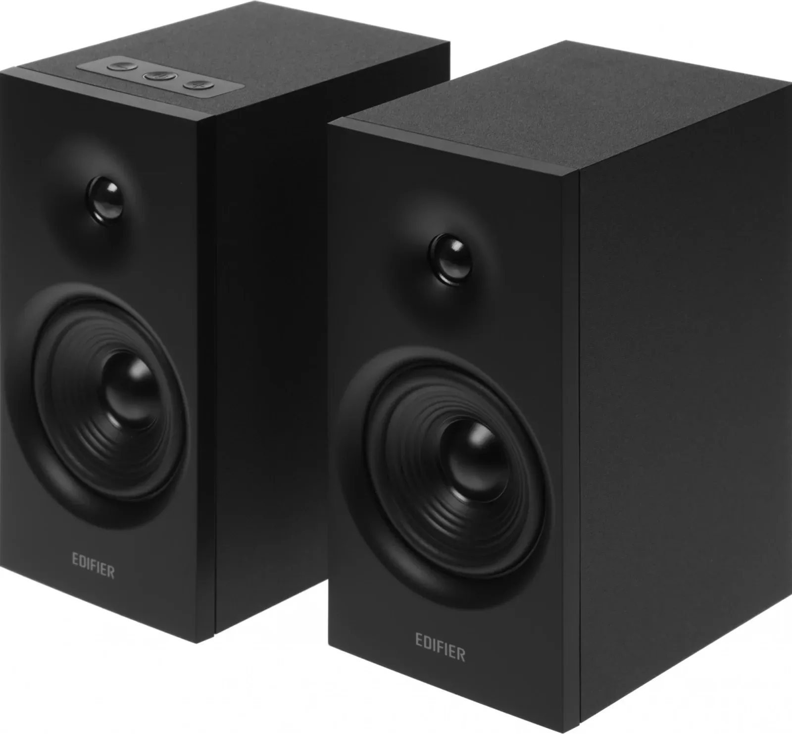 Активные 2.0 EDIFIER R1080BT черный - фото 4