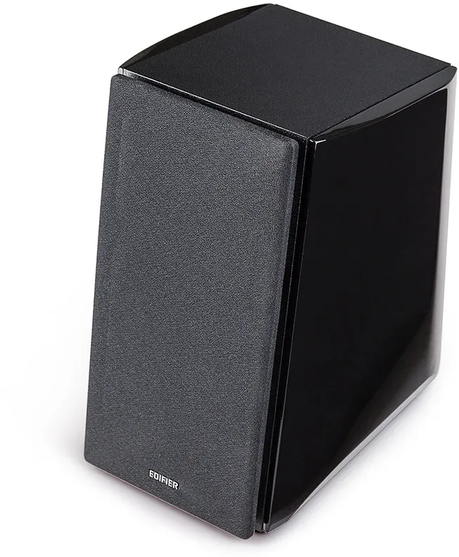 Колонки Edifier R2000DB 2.0 черный/черный 120Вт BT - фото 4