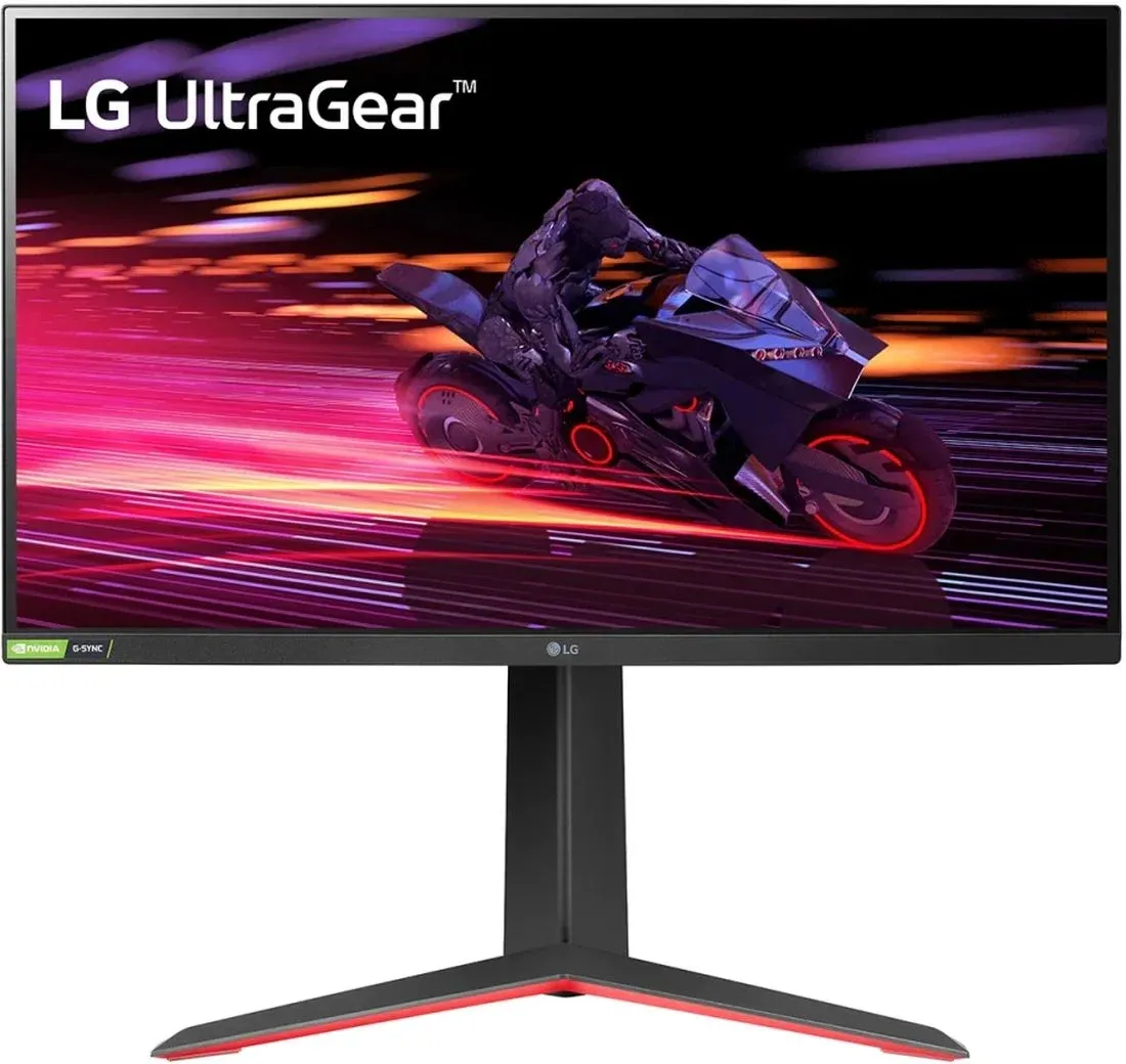 Мониторы ЖК LG 27GP750-B - фото 1
