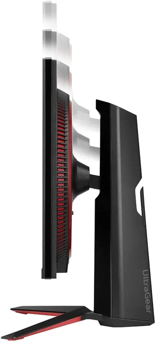 Монитор LG 27 UltraGear 27GP750-B черный IPS LED 16:9 HDMI матовая HAS 400cd 178гр/178гр 1920x1080 240Hz G-Sync FreeSync DP FHD 6кг - фото 3