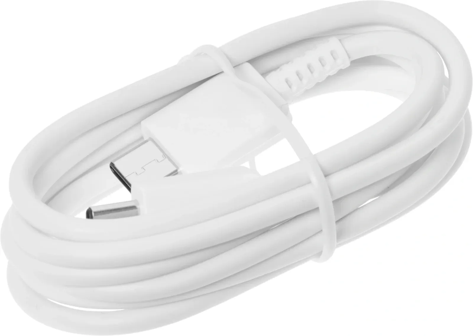 Кабель Samsung EP-DA705 EP-DA705BWEGWW USB Type-C m-USB Type-C m 1м белый коробка - фото 5