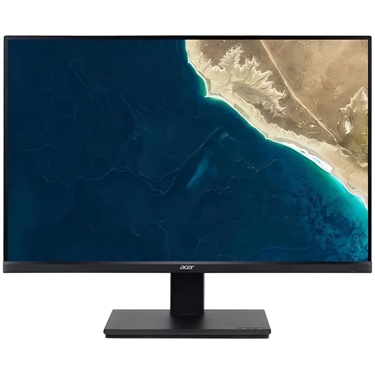 Монитор Acer 23.8 Vero V247YEbipv черный IPS LED 4ms 16:9 HDMI 250cd 178гр/178гр 1920x1080 100Hz FreeSync VGA DP FHD 4.3кг - фото 3