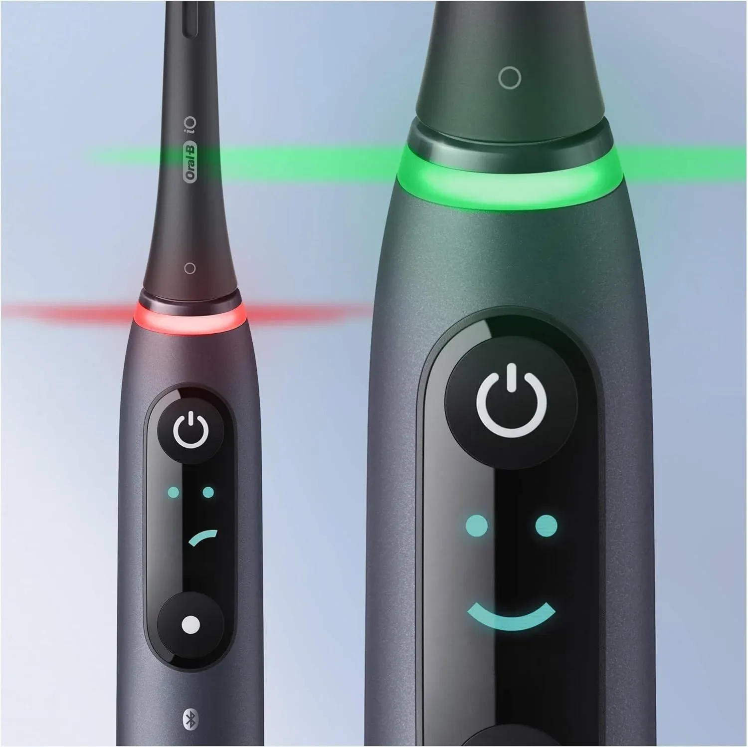 Зубные щетки ORAL-B 8 Limited Edition Onyx черный - фото 4