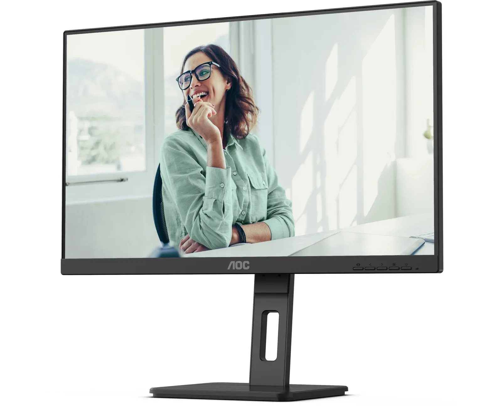 Мониторы ЖК AOC Q27P3CV - фото 1