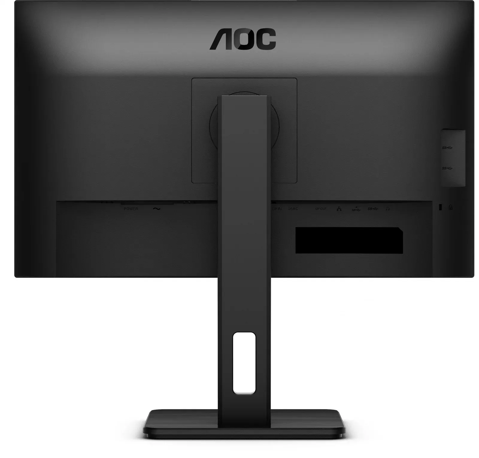 Мониторы ЖК AOC Q27P3CV - фото 2