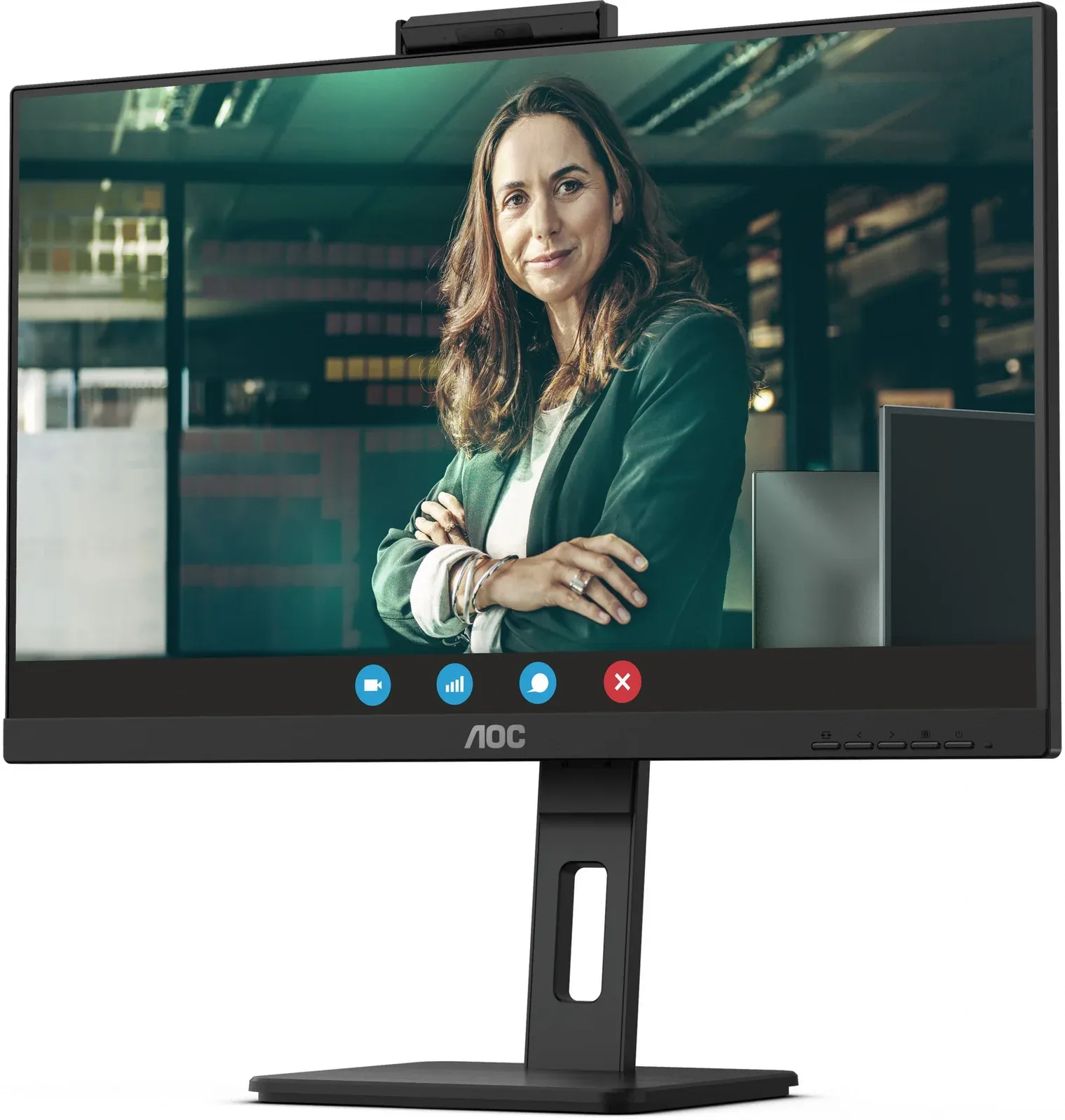 Мониторы ЖК AOC Q27P3QW - фото 1