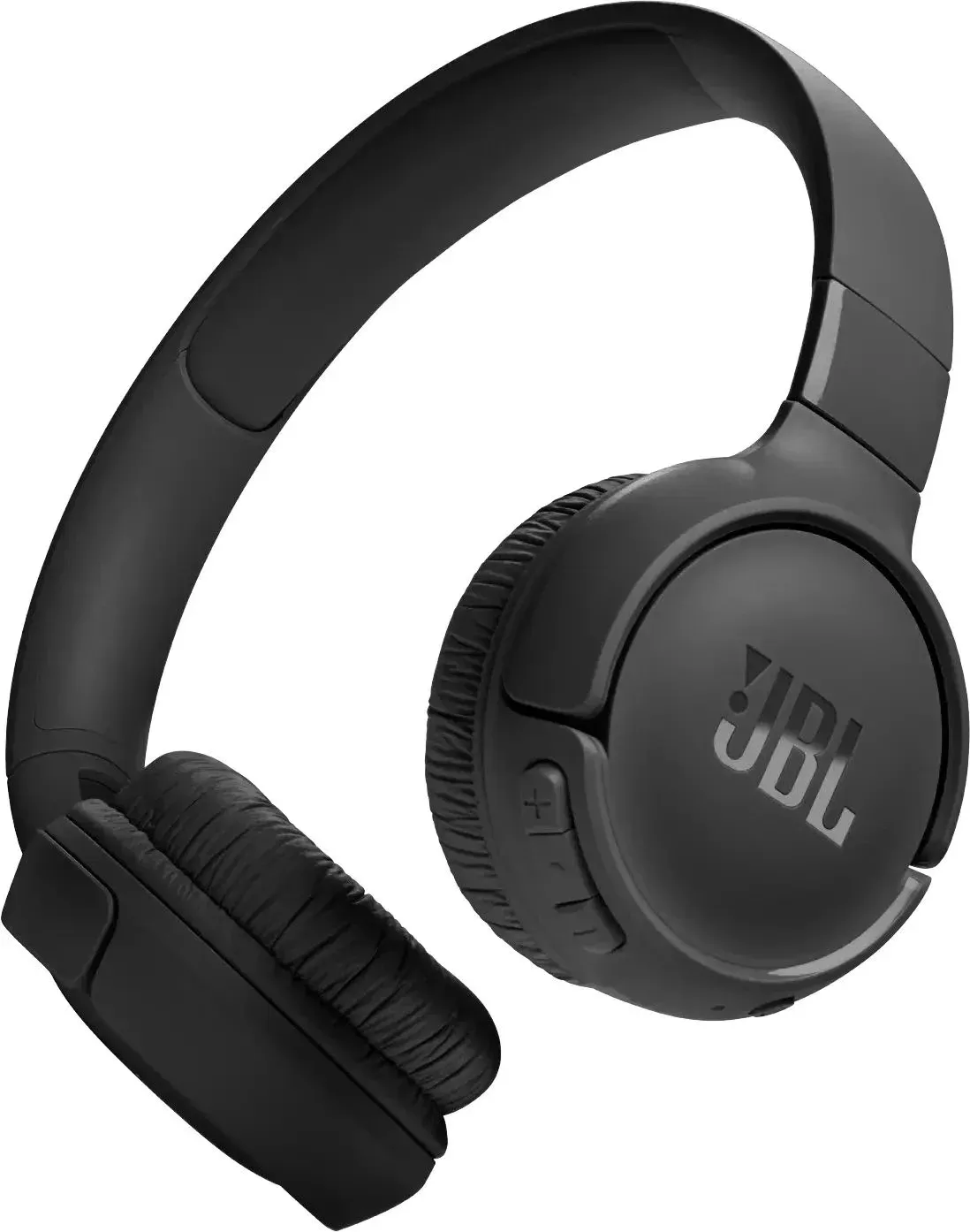 Наушники и гарнитуры JBL Tune 520BT черный - фото 1