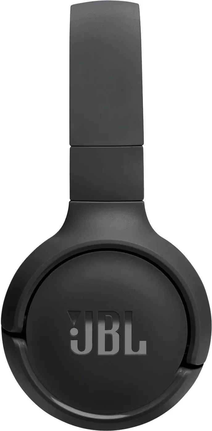 Наушники и гарнитуры JBL Tune 520BT черный - фото 3