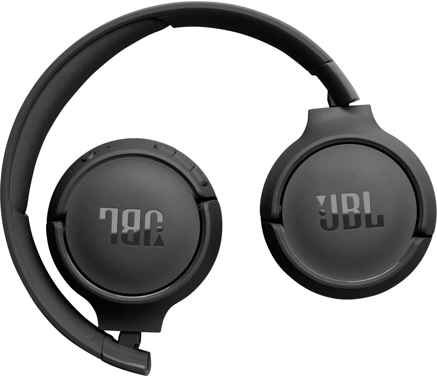 Наушники и гарнитуры JBL Tune 520BT черный - фото 4