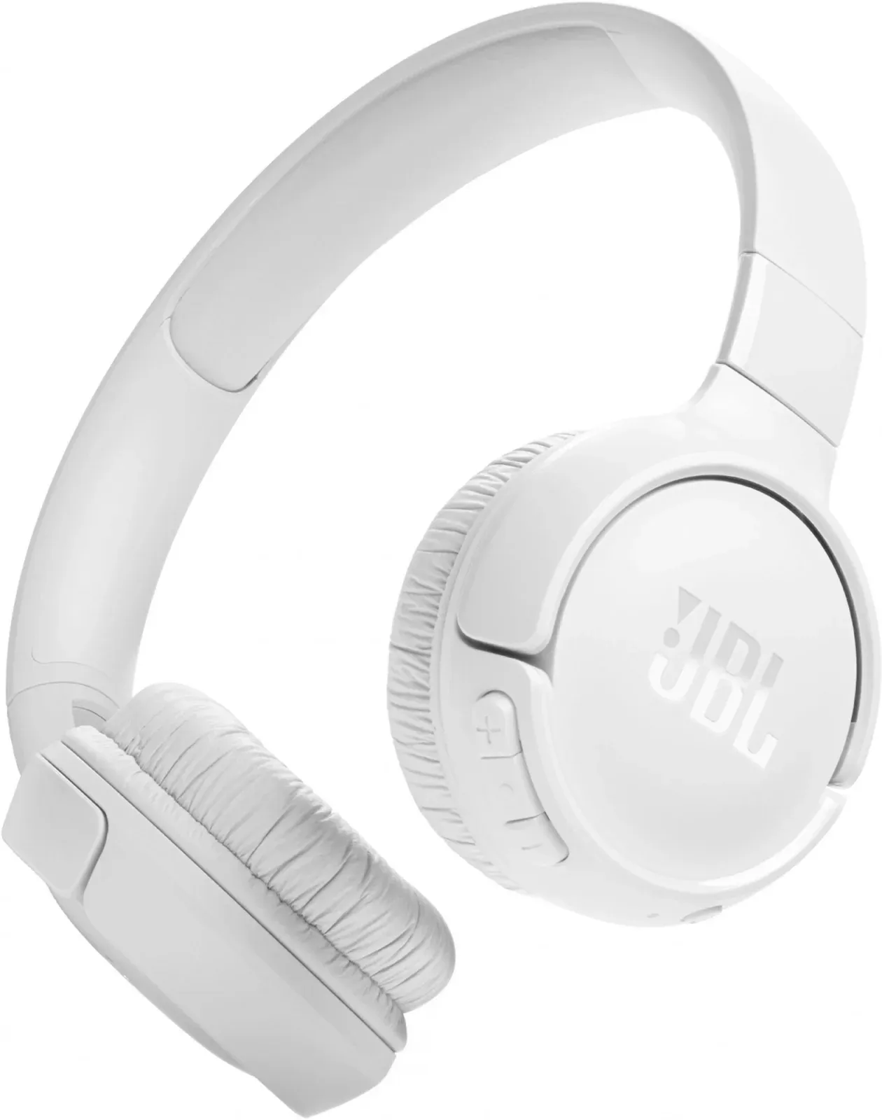 Наушники и гарнитуры JBL Tune 520BT белый - фото 1